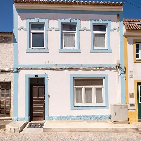Casa Pe N'areia Apartment