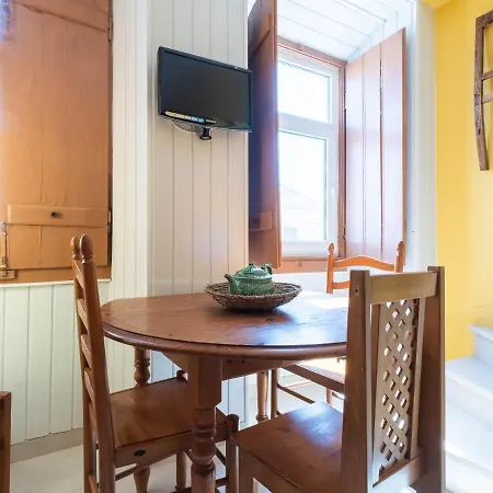 Apartament Casa Pe N'areia Ferrel (Leiria)