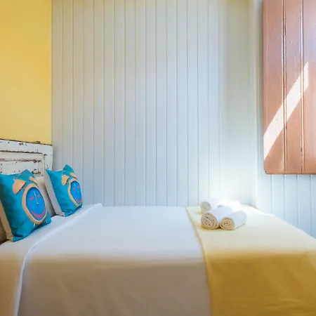 Apartamento Casa Pe N'areia *