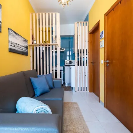 Casa Pe N'areia *