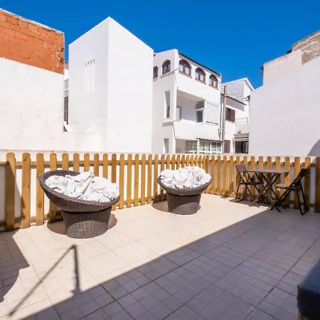 Apartament Casa Pe N'areia Ferrel (Leiria)