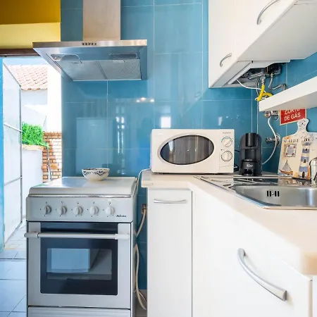 Apartment Casa Pe N'areia