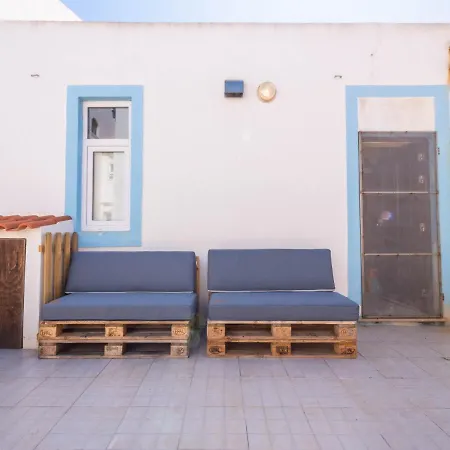 Casa Pe N'areia Ferrel (Leiria)