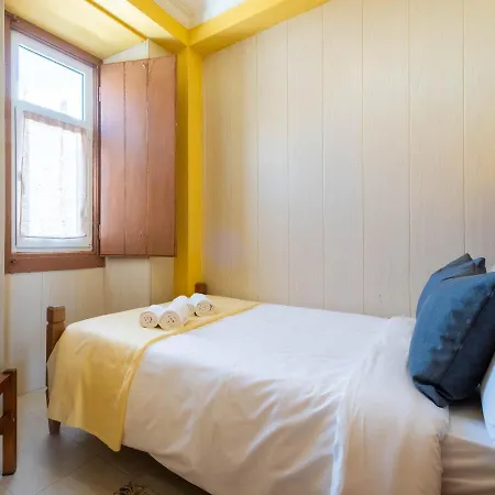 Apartment Casa Pe N'areia Ferrel (Leiria)