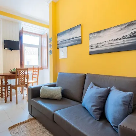 Apartment Casa Pe N'areia
