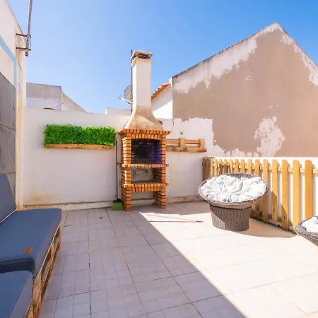 Casa Pe N'areia * Ferrel (Leiria)