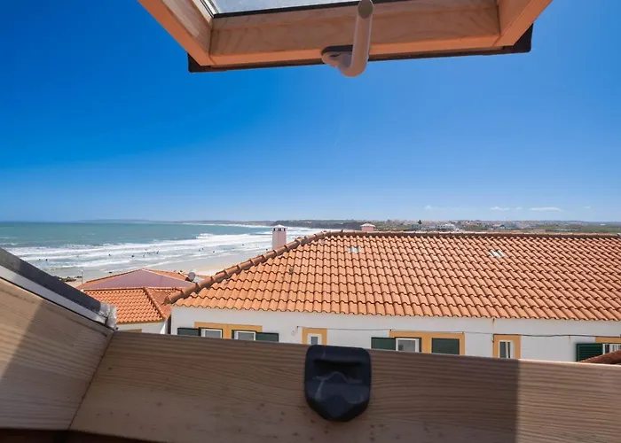 Apartament Casa Pe N'areia *