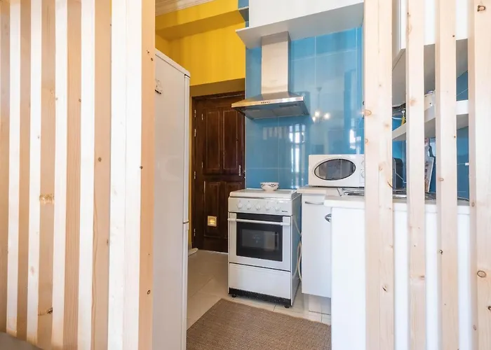 Casa Pe N'areia Apartament *