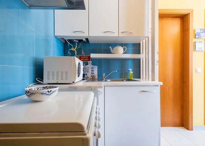 Casa Pe N'areia * Ferrel (Leiria)