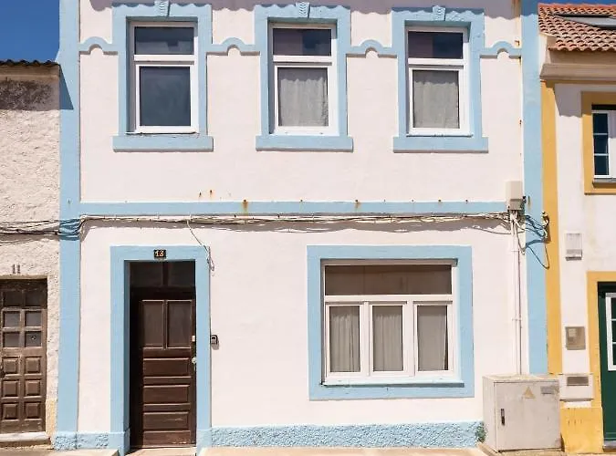 Casa Pe N'areia Apartament