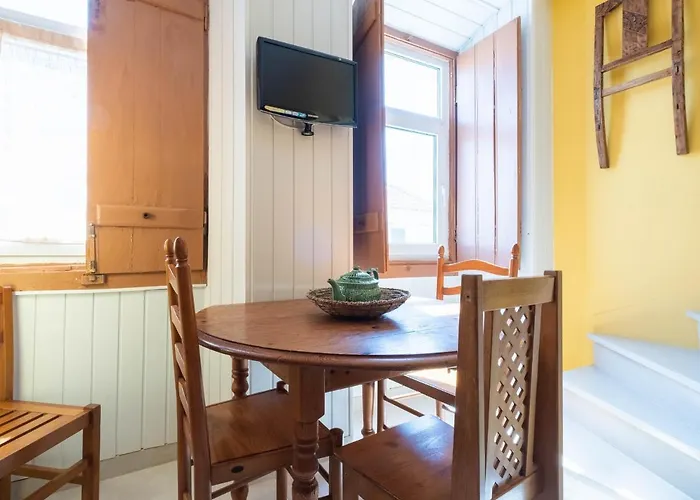 Apartament Casa Pe N'areia Ferrel (Leiria)