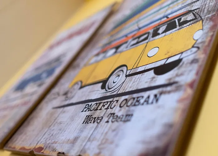 Apartament Casa Pe N'areia *