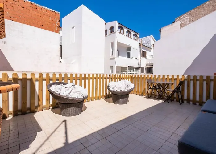 Apartament Casa Pe N'areia Ferrel (Leiria)