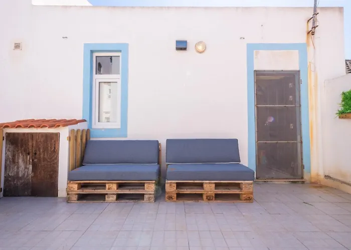 Casa Pe N'areia Ferrel (Leiria)