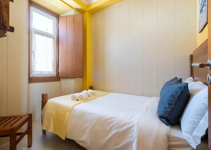 Apartament Casa Pe N'areia Ferrel (Leiria)