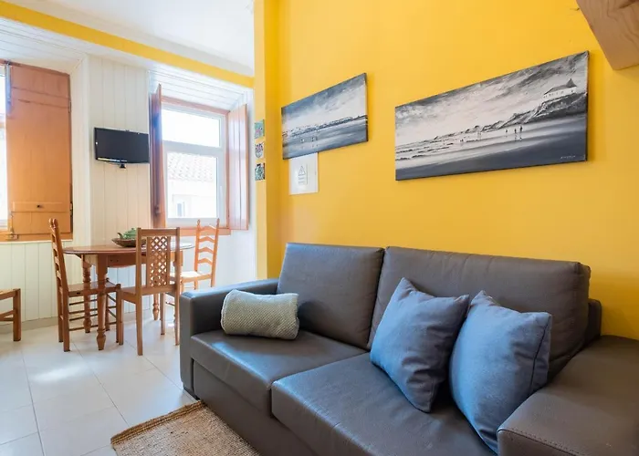 Apartament Casa Pe N'areia