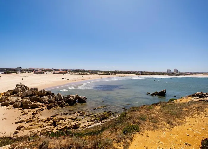 Casa Pe N'areia Apartament